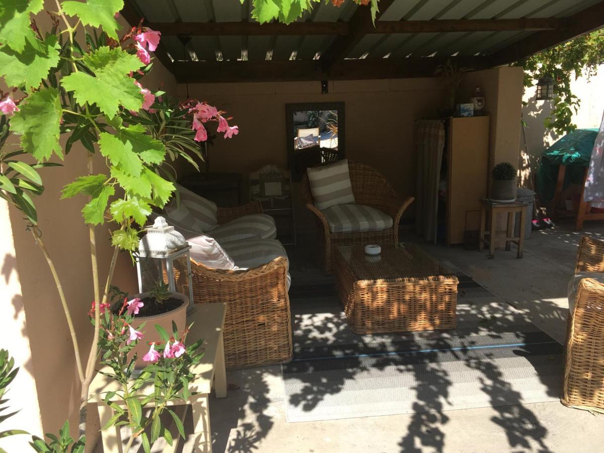 La Tramontane Bed & Breakfast Jonquerettes Ngoại thất bức ảnh