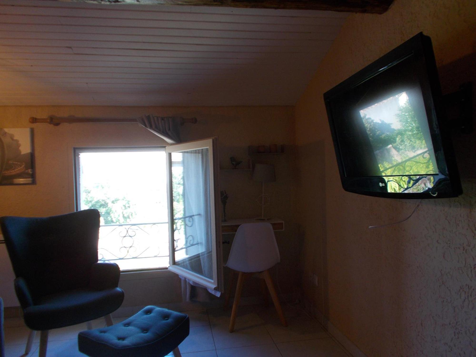 La Tramontane Bed & Breakfast Jonquerettes Ngoại thất bức ảnh