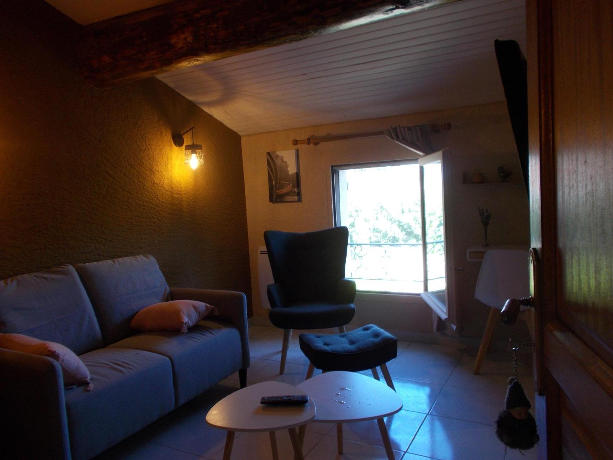 La Tramontane Bed & Breakfast Jonquerettes Ngoại thất bức ảnh